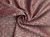 Bild von Königsstoff  rosa/rohweiss/rot 40x71cm